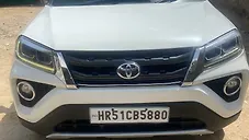 Used Toyota Urban Cruiser Mid Grade MT in Delhi