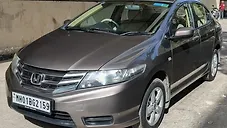 Used Honda City 1.5 S AT in Mumbai