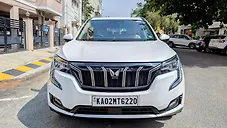Used Mahindra XUV700 AX 7 Diesel  AT Luxury Pack 7 STR [2021] in Bangalore