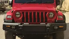 Used Mahindra Thar LX Hard Top Petrol MT in Bangalore