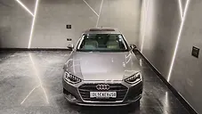 Used Audi A4 Premium Plus 40 TFSI [2021-2024] in Delhi
