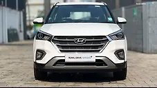 Used Hyundai Creta SX 1.6 AT Petrol in Kochi