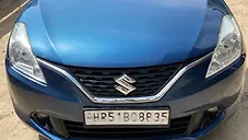 Used Maruti Suzuki Baleno Zeta 1.2 AT in Delhi