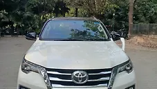 Used Toyota Fortuner TRD Sportivo in Delhi