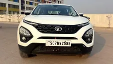 Used Tata Harrier XT Plus in Hyderabad
