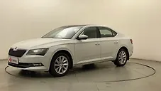 Used Skoda Superb L&K TSI AT in Pune