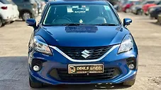 Used Maruti Suzuki Baleno Zeta 1.2 in Mumbai