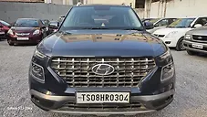 Used Hyundai Venue SX 1.5 CRDi Dual Tone [2020-2020] in Hyderabad