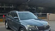 Used Skoda Kodiaq L&K 2.0 TDI 4x4 AT in Mumbai