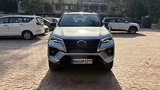 Used Toyota Fortuner 2.8 4x4 AT [2016-2020] in Mumbai