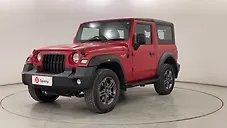 Used Mahindra Thar LX Hard Top Petrol MT 4WD in Pune