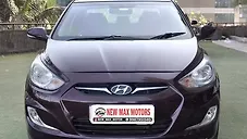 Used Hyundai Verna Fluidic 1.6 CRDi in Mumbai