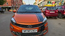Used Tata Tiago Revotron XZ Plus Dual Tone in Kanpur
