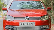 Used Volkswagen Polo Highline1.2L (P) in Ahmedabad