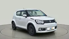 Used Maruti Suzuki Ignis Zeta 1.2 MT in Jaipur