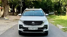 Used MG Hector Sharp 1.5 Petrol CVT in Delhi