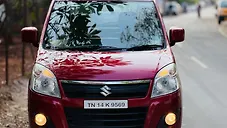 Used Maruti Suzuki Wagon R Vxi (ABS-Airbag) in Coimbatore
