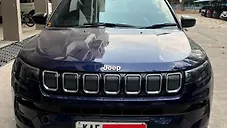 Used Jeep Compass Limited (O) 2WD Diesel 2.0L Turbo Manual in Bangalore