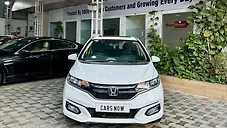 Used Honda Jazz ZX CVT in Hyderabad