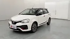Used Toyota Etios Liva VXD Dual Tone in Lucknow