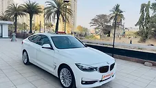 Used BMW 3 Series GT 320d Luxury Line in Bangalore