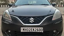 Used Maruti Suzuki Baleno Delta 1.2 AT in Thane