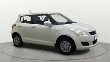 Used Maruti Suzuki Swift VDi in Hyderabad