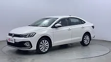 Used Volkswagen Virtus Highline Petrol 1.0L Turbo Manual in Chandigarh