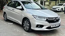 Used Honda City ZX CVT Petrol [2017-2019] in Bangalore