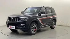 Used Mahindra Scorpio N Z8 L Diesel AT 4WD 7 STR [2022] in Bangalore