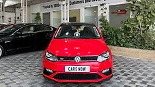 Used Volkswagen Polo GT TSI in Hyderabad