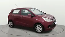 Used Hyundai Grand i10 Magna 1.2 Kappa VTVT [2013-2016] in Pune
