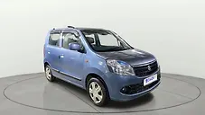 Used Maruti Suzuki Wagon R VXi in Kolkata