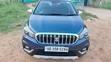 Used Maruti Suzuki S-Cross Alpha 1.3 in Bhubaneswar