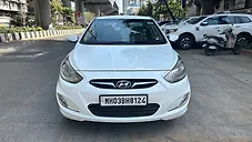 Used Hyundai Verna Fluidic 1.6 VTVT SX in Mumbai