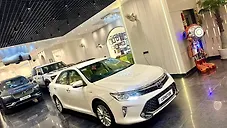 Used Toyota Camry Hybrid [2015-2017] in Delhi