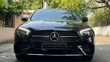 Used Mercedes-Benz E-Class E200 in Delhi