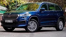 Used Skoda Kodiaq L&K 4X4 [2022] in Gurgaon