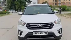Used Hyundai Creta SX Plus 1.6 AT CRDI in Mohali