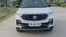 Used MG Hector Sharp 2.0 Diesel Turbo MT in Mohali