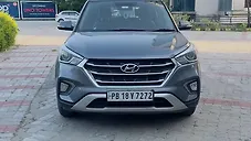 Used Hyundai Creta SX 1.6 CRDi in Mohali