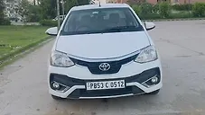 Used Toyota Etios VD in Mohali