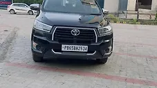 Used Toyota Innova Crysta GX 2.4 7 STR in Mohali