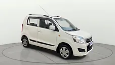 Used Maruti Suzuki Wagon R VXI in Hyderabad