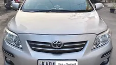 Used Toyota Corolla Altis 1.8 G in Bangalore