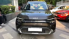 Used Kia Carens Luxury Plus 1.5 Diesel 7 STR in Kolkata