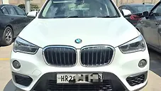 Used BMW X1 sDrive20d Expedition in Delhi