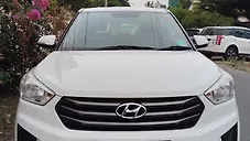 Used Hyundai Creta E Plus 1.4 CRDI in Coimbatore