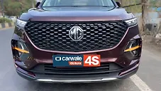 Used MG Hector Plus Sharp 1.5 DCT Petrol in Mumbai