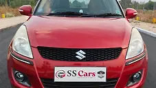 Used Maruti Suzuki Swift VXi in Bangalore